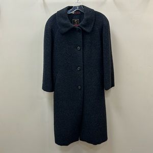 Steinbock original wool coat